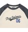 ニューバランス（new balance）ジュニア グラフィックラグラン 半袖Tシャツ YT61S5YUSSN