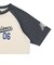 ニューバランス（new balance）ジュニア グラフィックラグラン 半袖Tシャツ YT61S5YUSSN