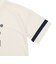 ニューバランス（new balance）ジュニア ポリグラフィック 半袖Tシャツ YT61Q549SST