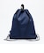 ナイキ（NIKE）水泳バッグ ドローストリングプールバッグ 紺 10L 1994042-0019 スイミングバッグ ドロストバッグ ナップザック 軽量