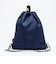 ナイキ（NIKE）水泳バッグ ドローストリングプールバッグ 紺 10L 1994042-0019 スイミングバッグ ドロストバッグ ナップザック 軽量