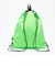 ナイキ（NIKE）水泳バッグ ドローストリングプールバッグ 緑 10L 1994042-0007 スイミングバッグ ドロストバッグ ナップザック 軽量