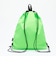 ナイキ（NIKE）水泳バッグ ドローストリングプールバッグ 緑 10L 1994042-0007 スイミングバッグ ドロストバッグ ナップザック 軽量
