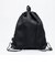 ナイキ（NIKE）水泳バッグ ドローストリングプールバッグ 黒 10L 1994042-1456 スイミングバッグ ドロストバッグ ナップザック 軽量
