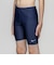ナイキ（NIKE）スクール水着 ジュニア 男子 水泳 ボーイズロングスパッツ 紺 110-170サイズ 1991122-0019 男子水着