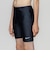 ナイキ（NIKE）スクール水着 ジュニア 男子 水泳 ボーイズロングスパッツ 黒 110-180サイズ 1991122-0009 男子水着