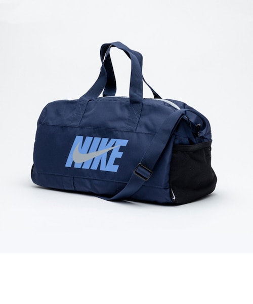 ナイキ（NIKE）水泳バッグ ボストンプールバッグ 紺 16L 1994041-0019