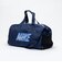 ナイキ（NIKE）水泳バッグ ボストンプールバッグ 紺 16L 1994041-0019 スイミングバッグ ボストンバッグ