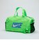 ナイキ（NIKE）水泳バッグ ボストンプールバッグ 緑 16L 1994041-0007 スイミングバッグ ボストンバッグ