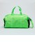 ナイキ（NIKE）水泳バッグ ボストンプールバッグ 緑 16L 1994041-0007 スイミングバッグ ボストンバッグ