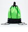 ナイキ（NIKE）水泳バッグ 2ルームプールバッグ 緑 14L 1994040-0007 ナップザック スイミングバッグ