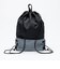 ナイキ（NIKE）水泳バッグ 2ルームプールバッグ 黒 14L 1994040-0009 ナップザック スイミングバッグ