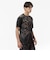 ミズノ（MIZUNO）ドライエアロフローグラフィックTシャツ J2MAD05499