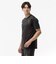 ミズノ（MIZUNO）ドライエアロフローグラフィックTシャツ J2MAD05490