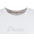プーマ（PUMA）ESS S ACTIVE グラフィック 半袖Tシャツ 693692 02 WHT