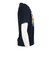 バドミントンウェア ドライTシャツ T-6108U-NVY