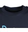 バドミントンウェア ドライTシャツ T-6108U-NVY