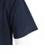 バドミントンウェア ドライTシャツ T-6108U-NVY