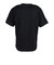 バドミントンウェア ドライTシャツ T-6108U-BLA