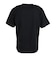 バドミントンウェア ドライTシャツ T-6108U-BLA