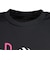 バドミントンウェア ドライTシャツ T-6108U-BLA