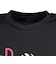 バドミントンウェア ドライTシャツ T-6108U-BLA