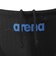 アリーナ（ARENA）水着 メンズ 水泳 フィットネススパッツ ハーフレッグ 黒×青 M-3Lサイズ AS6SWF62M BKBL フィットネス 大きいサイズ