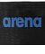 アリーナ（ARENA）水着 メンズ 水泳 フィットネススパッツ ハーフレッグ 黒×青 M-3Lサイズ AS6SWF62M BKBL フィットネス 大きいサイズ