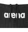 アリーナ（ARENA）水着 メンズ 水泳 フィットネススパッツ ハーフレッグ 緑×黒 M-3Lサイズ AS6SWF62M BKGR フィットネス 大きいサイズ