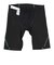 アリーナ（ARENA）水着 メンズ 水泳 フィットネススパッツ ハーフレッグ 緑×黒 M-3Lサイズ AS6SWF62M BKGR フィットネス 大きいサイズ
