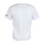 バドミントンウェア ドライTシャツ T-6110U-WHT