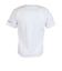 バドミントンウェア ドライTシャツ T-6110U-WHT