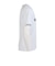 バドミントンウェア ドライTシャツ T-6110U-WHT