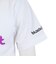 バドミントンウェア ドライTシャツ T-6110U-WHT