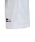 バドミントンウェア ドライTシャツ T-6110U-WHT