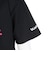 バドミントンウェア ドライTシャツ T-6110U-BLAPNK