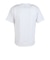 バドミントンウェア ドライTシャツ T-6108U-WHT
