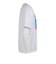 バドミントンウェア ドライTシャツ T-6108U-WHT