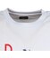 バドミントンウェア ドライTシャツ T-6108U-WHT