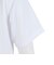 バドミントンウェア ドライTシャツ T-6108U-WHT