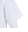 バドミントンウェア ドライTシャツ T-6108U-WHT