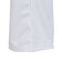 バドミントンウェア ドライTシャツ T-6108U-WHT