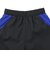 ナイキ（NIKE）スクール水着 ジュニア 男子 水泳 ボーイズボレーショーツ 黒×青 110-170サイズ 1991123-0010 男子水着 ルーズトランクス