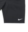 ナイキ（NIKE）スクール水着 ジュニア 男子 水泳 ボーイズボレーショーツ 黒×青 110-170サイズ 1991123-0010 男子水着 ルーズトランクス