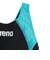 アリーナ（ARENA）水着 ジュニア 女子 水泳 アクアレーシングスパッツ WA承認モデル 黒×青 130-150サイズ AS6SRC50G BKBL レーシ…