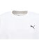 プーマ（PUMA）ESS ELEVATED COOL BK PT 半袖Tシャツ 693697 02 WHT