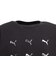 プーマ（PUMA）ESS ELEVATED COOL スケッチ キャット 半袖Tシャツ 693693 01 BLK