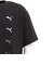 プーマ（PUMA）ESS ELEVATED COOL スケッチ キャット 半袖Tシャツ 693693 01 BLK