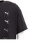 プーマ（PUMA）ESS ELEVATED COOL スケッチ キャット 半袖Tシャツ 693693 01 BLK