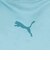 プーマ（PUMA）クラウドスパン エンボス 半袖Tシャツ 528522 46 LBLU